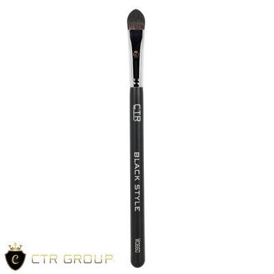 Concealer brush CTR W0660 cherry synthetic pile