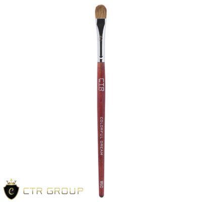 Eye shadow brush CTR W510 sable pile
