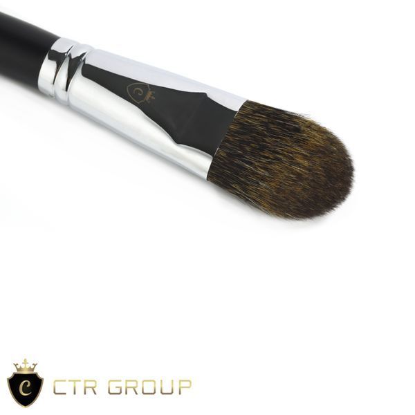 Cheekbone correction brush CTR W0667 squirrel pile